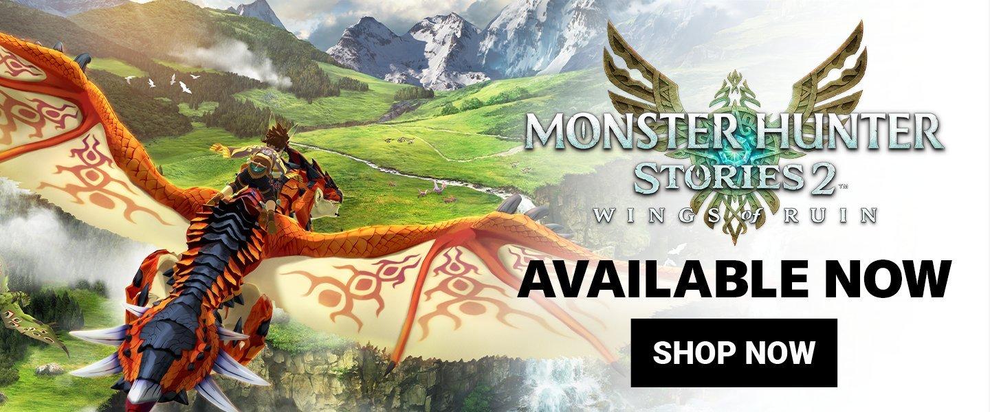 Monster Hunter Stories 2